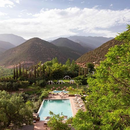 Kasbah Tamadot - Sir Richard Branson'S Moroccan Retreat Asni Eksteriør billede