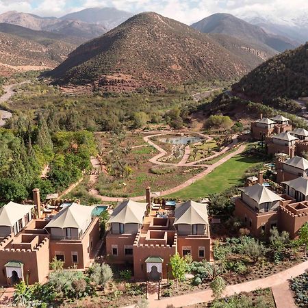 Kasbah Tamadot - Sir Richard Branson'S Moroccan Retreat Asni Eksteriør billede