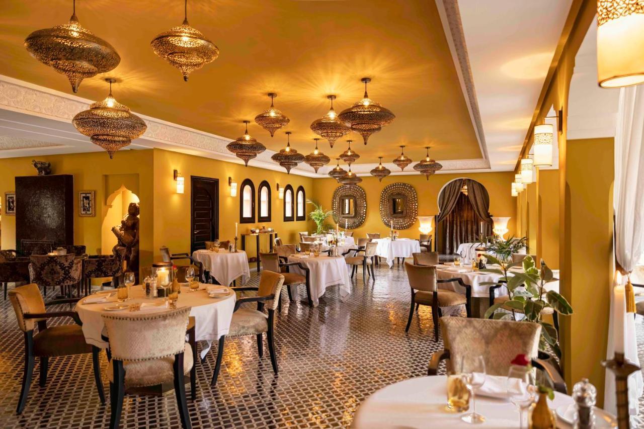 Kasbah Tamadot - Sir Richard Branson'S Moroccan Retreat Asni Eksteriør billede