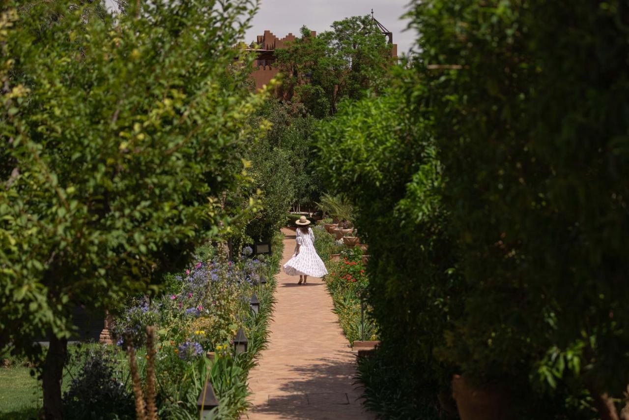 Kasbah Tamadot - Sir Richard Branson'S Moroccan Retreat Asni Eksteriør billede