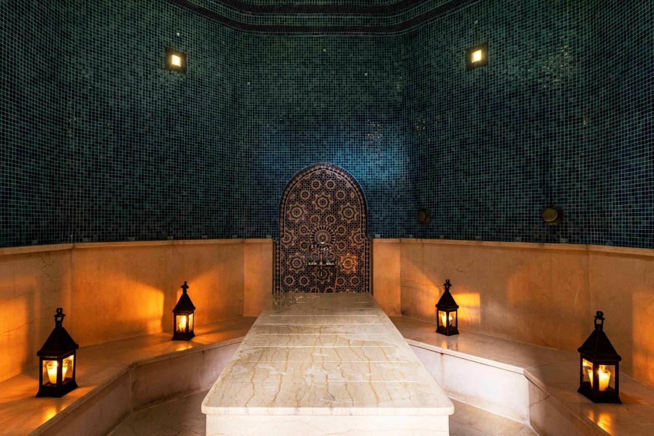 Kasbah Tamadot - Sir Richard Branson'S Moroccan Retreat Asni Eksteriør billede