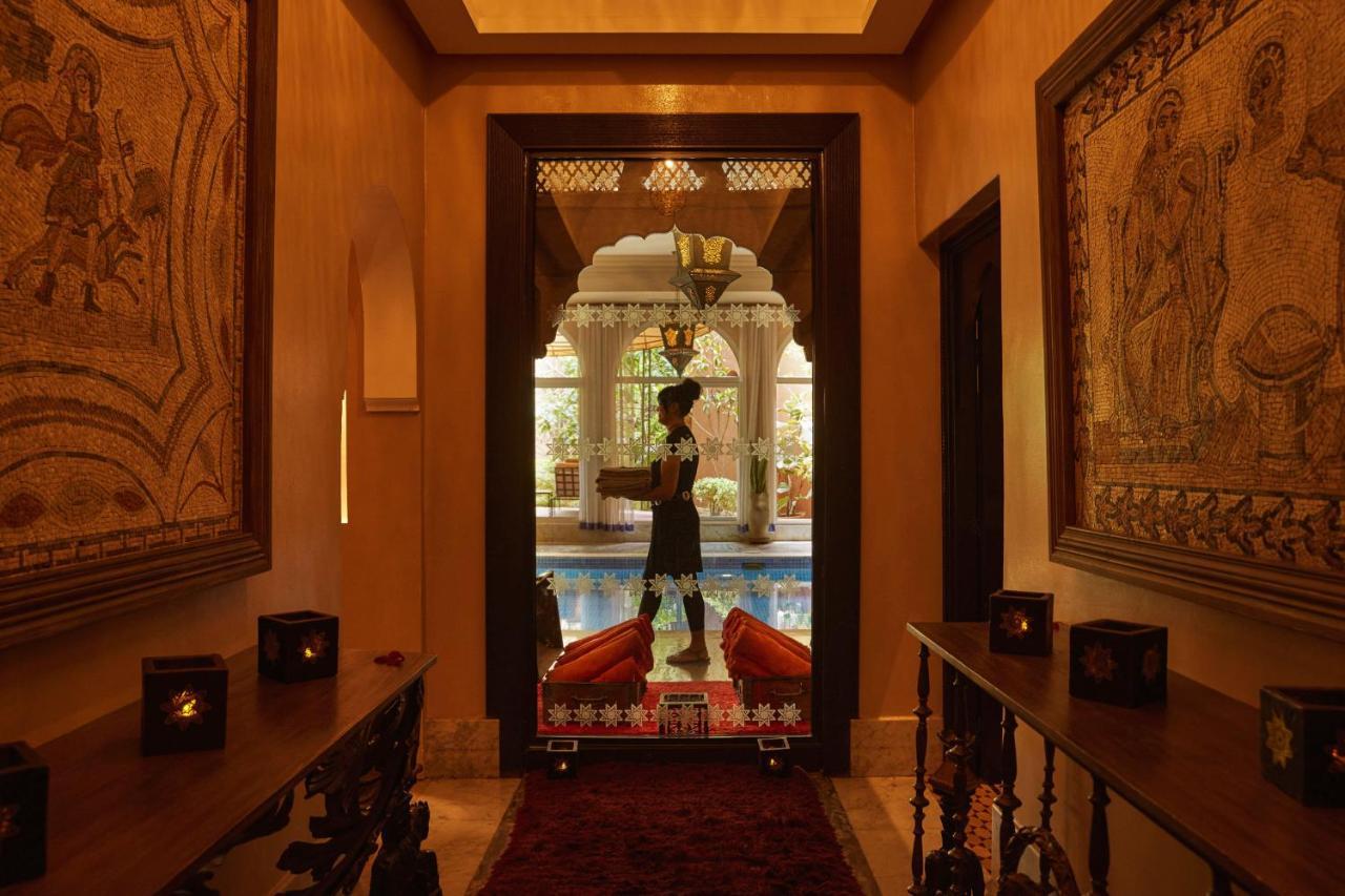 Kasbah Tamadot - Sir Richard Branson'S Moroccan Retreat Asni Eksteriør billede