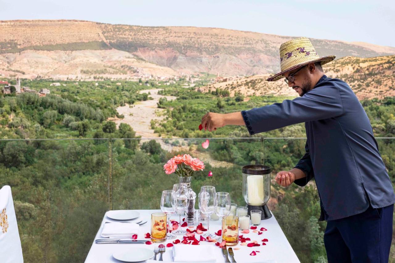 Kasbah Tamadot - Sir Richard Branson'S Moroccan Retreat Asni Eksteriør billede