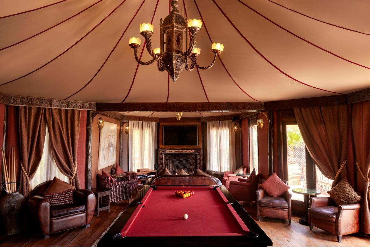 Kasbah Tamadot - Sir Richard Branson'S Moroccan Retreat Asni Eksteriør billede