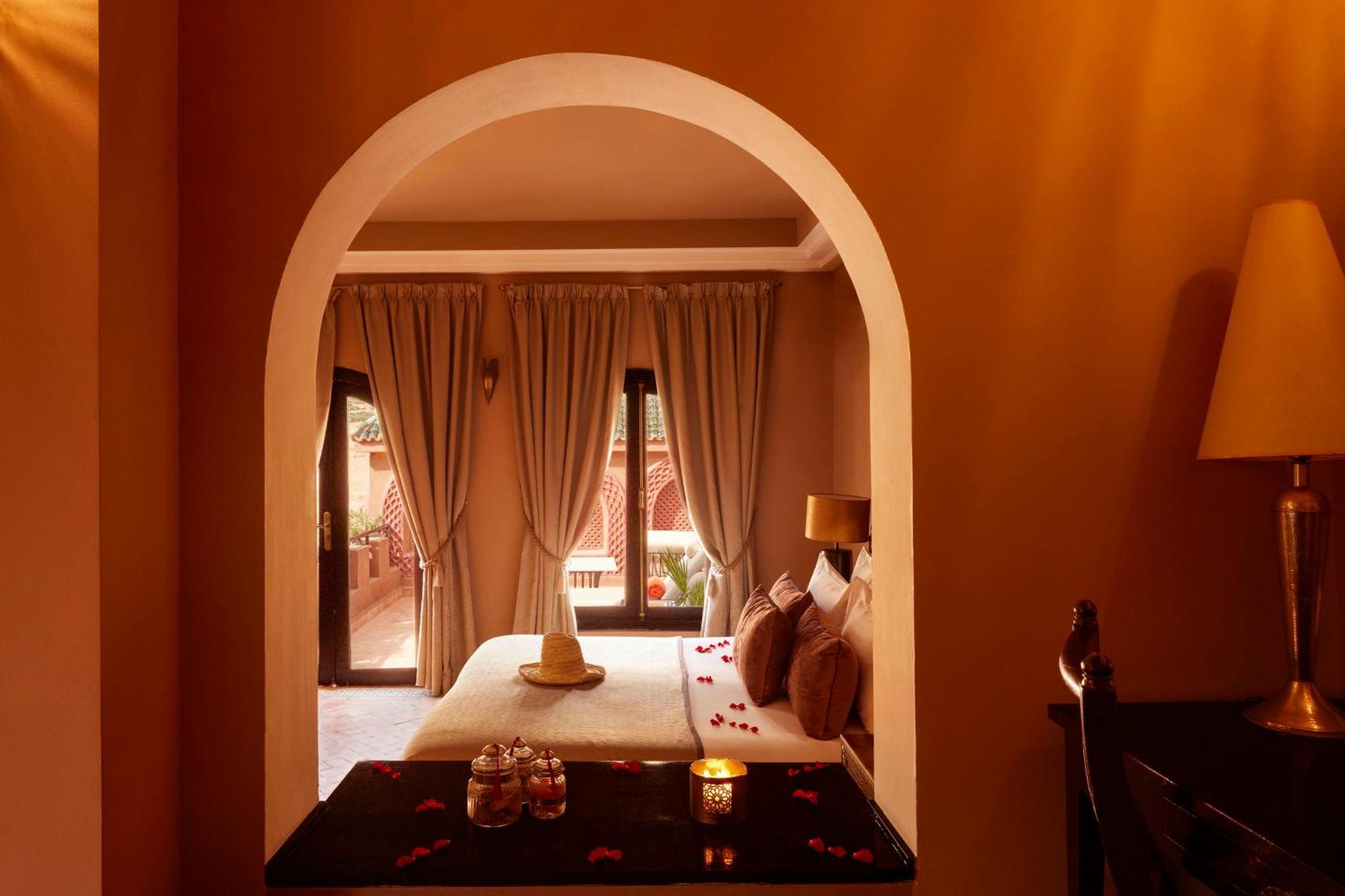 Kasbah Tamadot - Sir Richard Branson'S Moroccan Retreat Asni Eksteriør billede