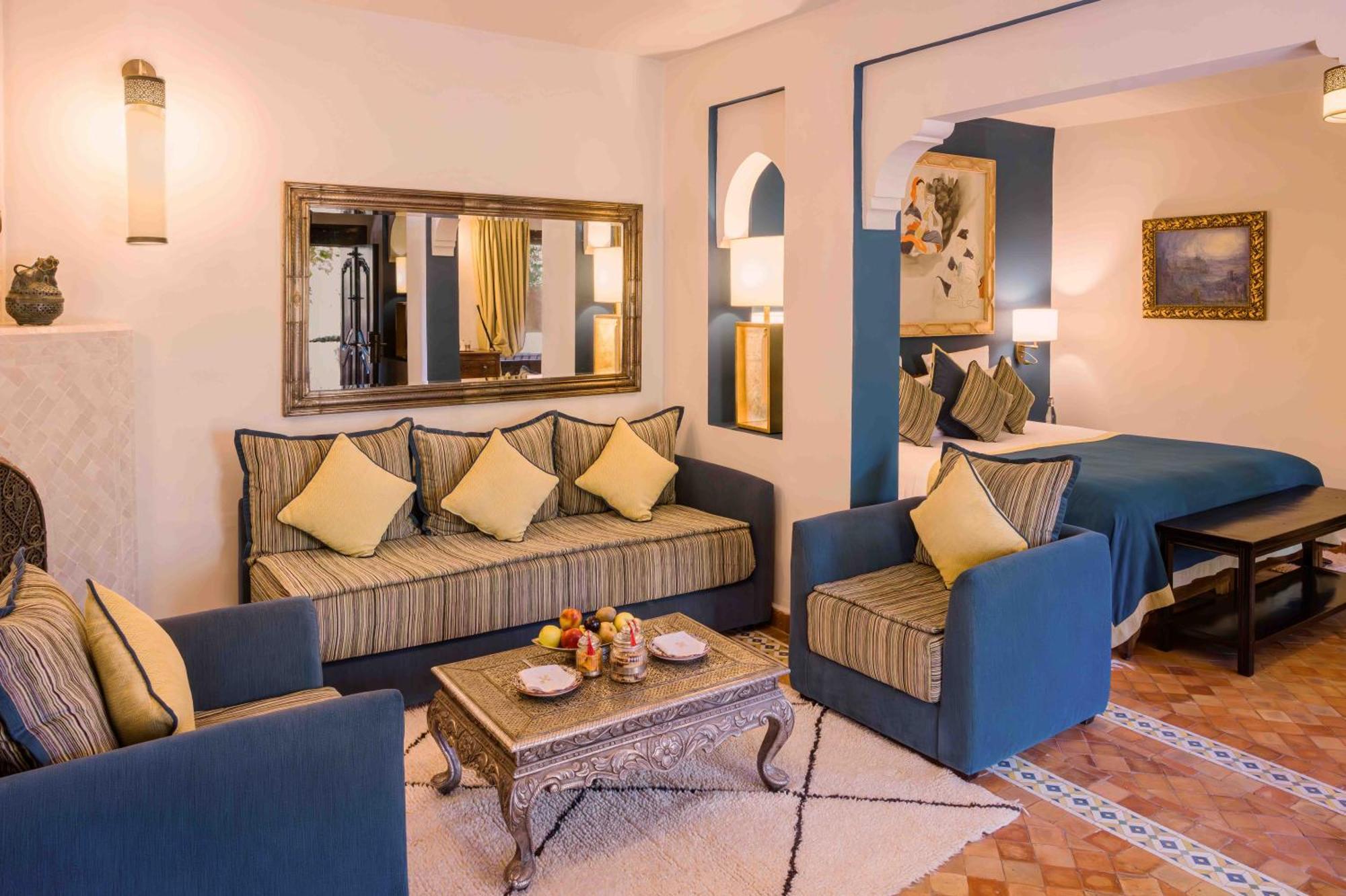 Kasbah Tamadot - Sir Richard Branson'S Moroccan Retreat Asni Eksteriør billede