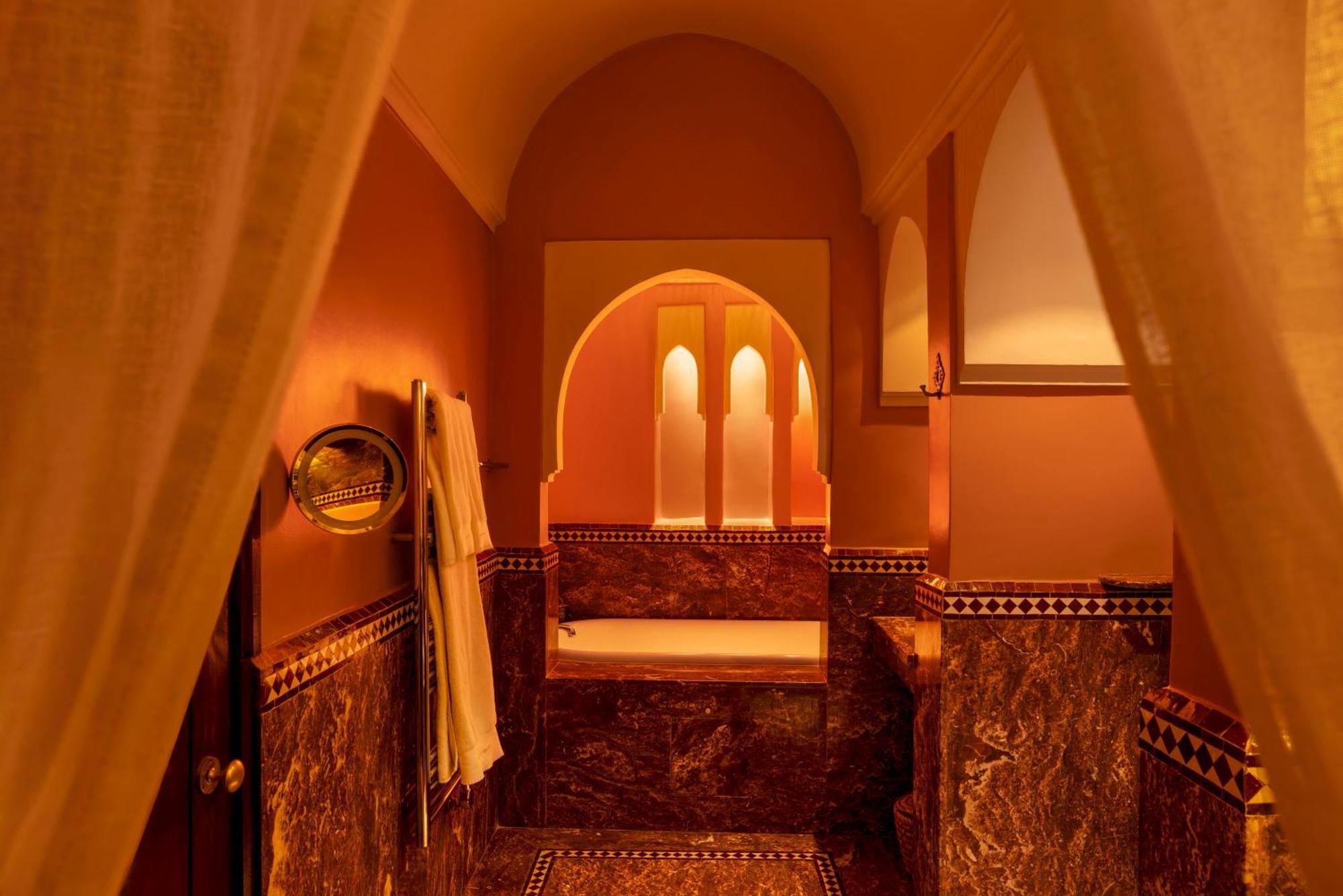 Kasbah Tamadot - Sir Richard Branson'S Moroccan Retreat Asni Eksteriør billede
