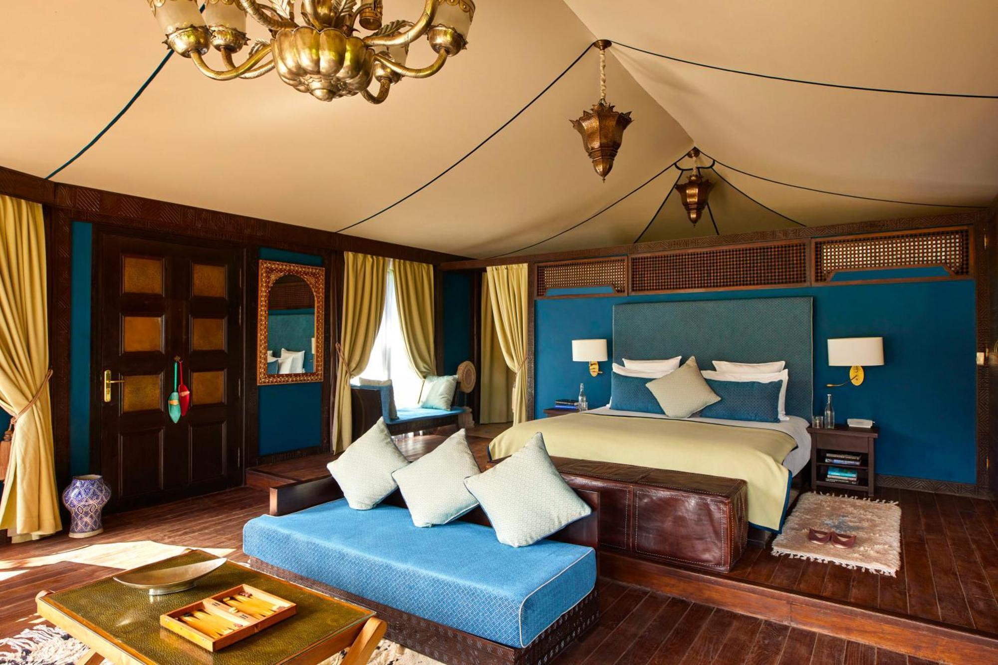 Kasbah Tamadot - Sir Richard Branson'S Moroccan Retreat Asni Eksteriør billede